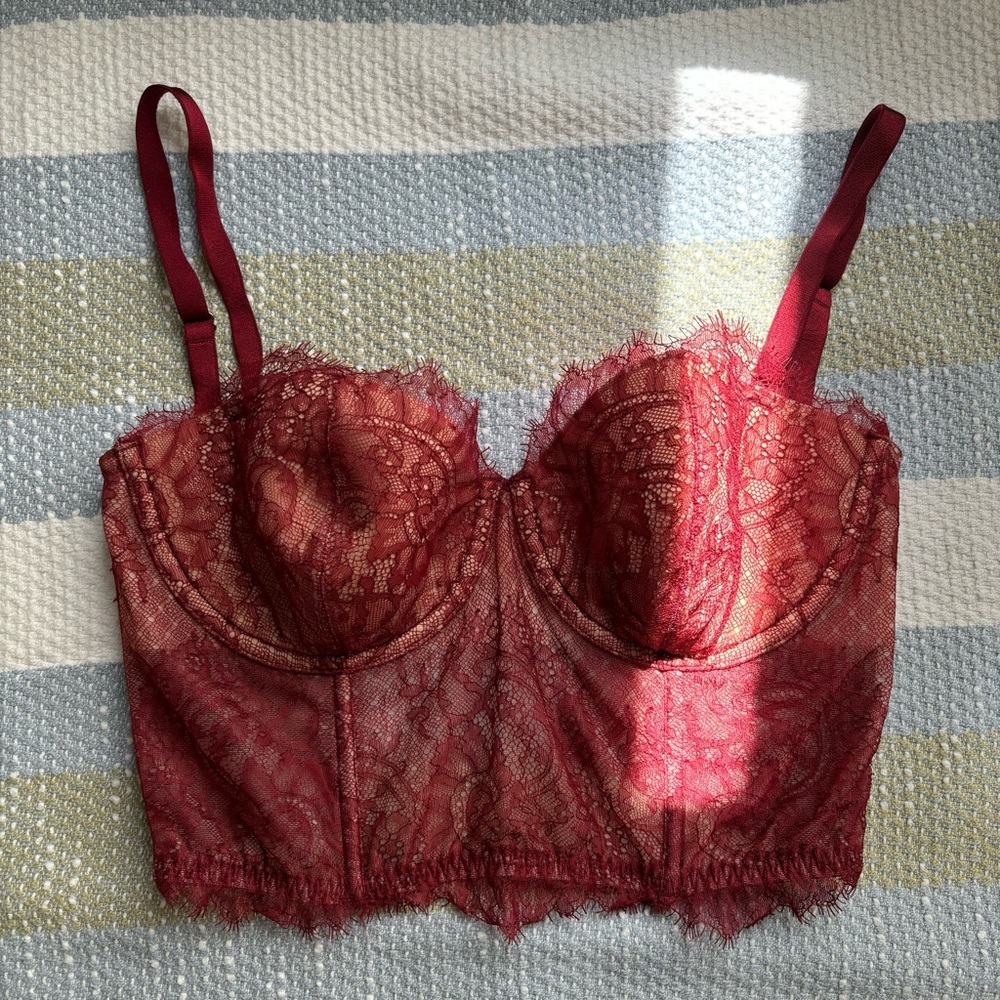 Victoria’s Secret Corset